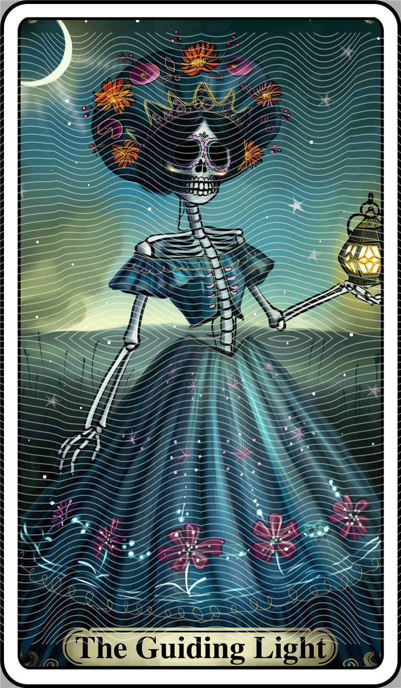 Cards and constellations-KP 72